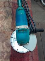 disqueuse  230, Enlèvement, Utilisé