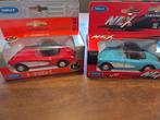 Maquettes de voitures Chevrolet moulées sous pression Welly, Enlèvement ou Envoi, Neuf