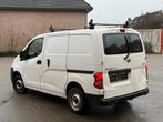 Nissan nv200, Auto's, Particulier, Euro 4, Te koop, Nissan