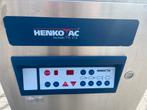 vacumeermachine Hencovac  ook met gas Mobile E172 igs, Gebruikt, Bakkerij en Slagerij, Ophalen of Verzenden