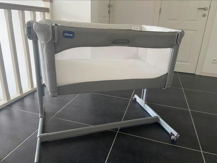 Cosleeper Chicco next2me Magic, Kinderen en Baby's, Babywiegjes en Ledikanten, Zo goed als nieuw, Ophalen