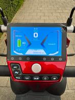 Luxe Mobitech Falcon Scootmobiel elektrische scooter (Nieuw), Ophalen of Verzenden, Inklapbaar, Nieuw, Elektrische rolstoel