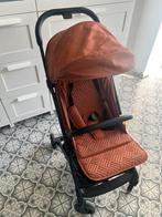 Little dutch buggy comfort Rust, Kinderen en Baby's, Buggy's, Ophalen, Zo goed als nieuw, Verstelbare rugleuning