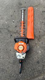 Stihl hs81r heggenschaar, Tuin en Terras, Heggenscharen, Ophalen, Zo goed als nieuw