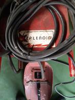 Lasapparaat, Enlèvement, Utilisé