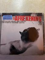 De afrekening 26, Cd's en Dvd's, Ophalen of Verzenden, Zo goed als nieuw
