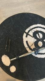 Fitnis materiaal, Ophalen
