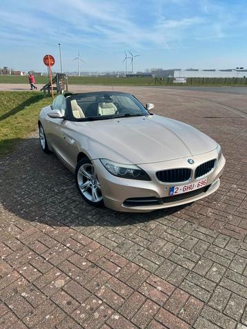 Bmw Z4 perfecte staat 01/2010, 6 cilinders, Autos, Cuir, Achat, Boîte manuelle, Autres couleurs