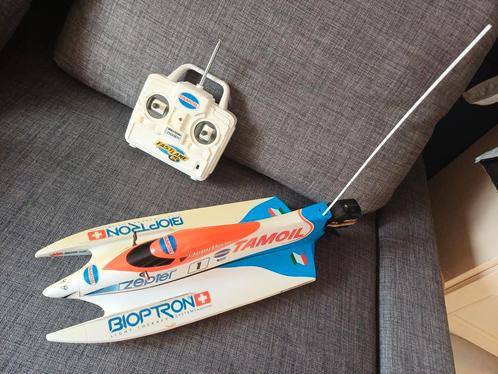 rc f1 boot, Hobby en Vrije tijd, Modelbouw | Radiografisch | Overige, Gebruikt, Ophalen of Verzenden