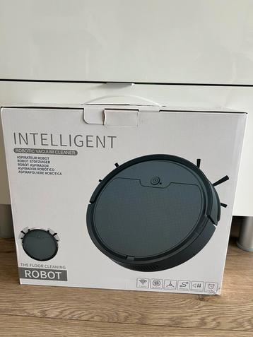 Robot stofzuiger beschikbaar voor biedingen