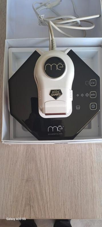 Elos Me voor IPL lichtontharing., Elektronische apparatuur, Ophalen of Verzenden, Gebruikt