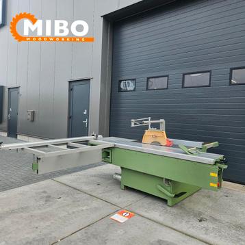 MARTIN T70 Formaatzaag 2500mm compact * paneelzaag beschikbaar voor biedingen