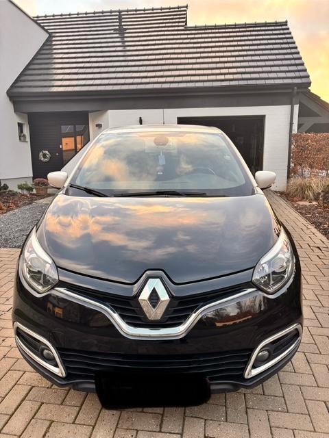 Renault Captur Energy Tce Inten 2016 Automaat 136.686km, Auto's, Renault, Particulier, Captur, Airconditioning, Bluetooth, Bochtverlichting