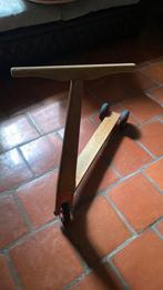 Steiff houten kinder step, Ophalen of Verzenden, Gebruikt