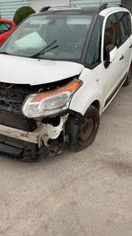 CITROEN C3 PICASSO 1.6 HDI VOOR ONDERDELEN, Ophalen, Gebruikt, Citroën