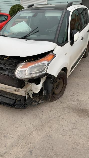 CITROEN C3 PICASSO 1.6 HDI VOOR ONDERDELEN beschikbaar voor biedingen