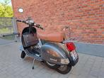 Vespa lml, Motoren, Scooter