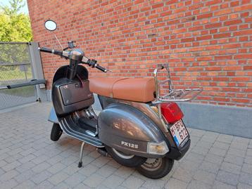 Vespa lml, Scooter