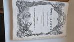 1876 la mode illustree Paris, Verzamelen, Tijdschriften, Kranten en Knipsels, Ophalen of Verzenden