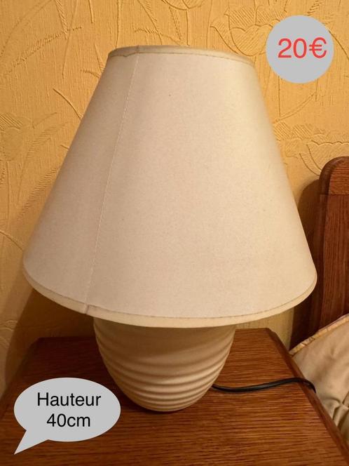 Lampe de chevet, Huis en Inrichting, Lampen | Overige, Gebruikt, Ophalen
