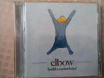 Elbow  build a rocket boys, Ophalen of Verzenden, Zo goed als nieuw