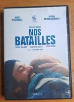 Nos batailles - Romain Duris - Laure Calamy, CD & DVD, DVD | Films indépendants, Utilisé, Enlèvement ou Envoi