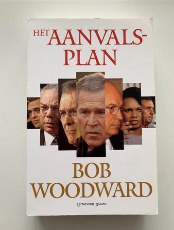 Het aanvalsplan, bob woodward, in nieuwe staat beschikbaar voor biedingen