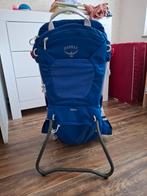 Osprey POCO kinderdrager, Overige typen, Zo goed als nieuw, Rug, Ophalen
