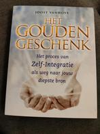 J. Vanhove - Het gouden geschenk, Boeken, Ophalen of Verzenden, Zo goed als nieuw, J. Vanhove