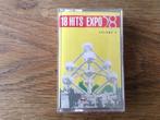 muziekcassette expo 58, Cd's en Dvd's, Ophalen of Verzenden, Overige genres, 1 bandje, Origineel