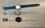 Montres swatch, Handtassen en Accessoires, Horloges | Heren, Ophalen of Verzenden, Swatch