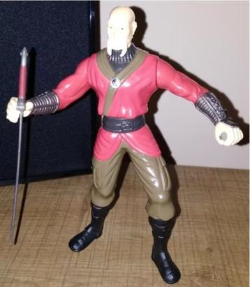 Batman Begins actiefiguur: Ra's al Ghul beschikbaar voor biedingen