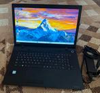 Mooie 17.3”Toshiba/ i3-4005U/8gb ram/250gb ssd/Win 11/Office, Computers en Software, Laptop-opladers, Ophalen, Zo goed als nieuw