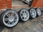 Audi Speedline ST5 Velgen 20", Auto-onderdelen, Banden en Velgen, Ophalen, 255 mm, Banden en Velgen, Nieuw