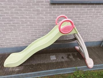 Smoby schuif af beschikbaar voor biedingen