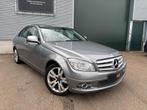 Mercedes-Benz C 220 Avandgarde/Automaat/Gekeurd, Auto's, Automaat, Achterwielaandrijving, Gebruikt, 4 cilinders