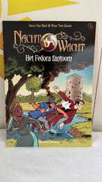 De nachtwacht - Het Fedora fantoom, Eén stripboek, Steve Van Bael; Peter Van Gucht, Ophalen, Gelezen