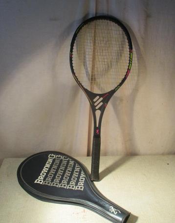 Zeer Goede Tennisracket - Browning