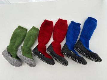 Pantoffels Falke - 3 paar  beschikbaar voor biedingen