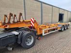 1998 Van Hool 47137 Botentrailer Oplegger, Auto's, Vrachtwagens, Overige brandstoffen, Bedrijf, Aanhangers en Opleggers, Te koop