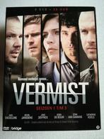 dvd box vermist - reeksen 1,2,3, Cd's en Dvd's, Dvd's | Tv en Series, Ophalen of Verzenden