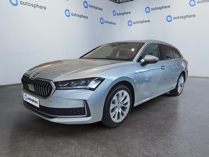 Skoda Superb Selection-Matrix LED-Sièges massants, Auto's, Skoda, Bedrijf, Superb, Adaptive Cruise Control, Airbags, Airconditioning