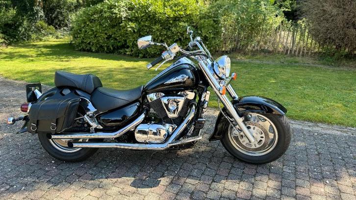 SUZUKI VL 1500 INTRUDER, Motos, Motos | Suzuki, Particulier, Chopper, Permis Moto A, Transmission par cardan, Enlèvement