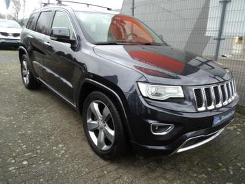 À vendre Jeep Grand Cherokee 118000 km disponible aux enchères