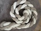 BED-OMRANDING GRIJS/WIT, Kinderen en Baby's, Babyparken, Ophalen, Zo goed als nieuw
