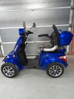 Scootmobiel, Diversen, Ophalen