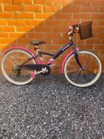 Btwin Poply 500 fiets 24 Inch in goede staat, Ophalen, 24 inch, B-Twin, Versnellingen