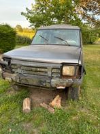 Discovery 1 autowrak 200tdi 1994, Ophalen
