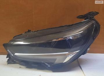 Koplamp links LED Opel Corsa F vanaf 2019 39162653 beschikbaar voor biedingen