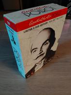 Agatha Christie’s Poirot 8 DVD Limited Edition, Enlèvement ou Envoi, Comme neuf, Coffret